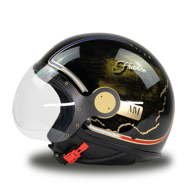 FRANCO MM Independent Limited Edition helmet