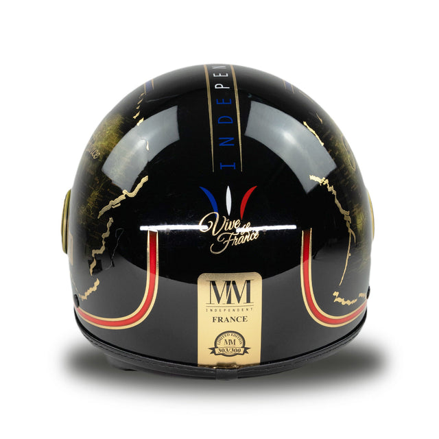 FRANCO MM Independent Limited Edition helmet