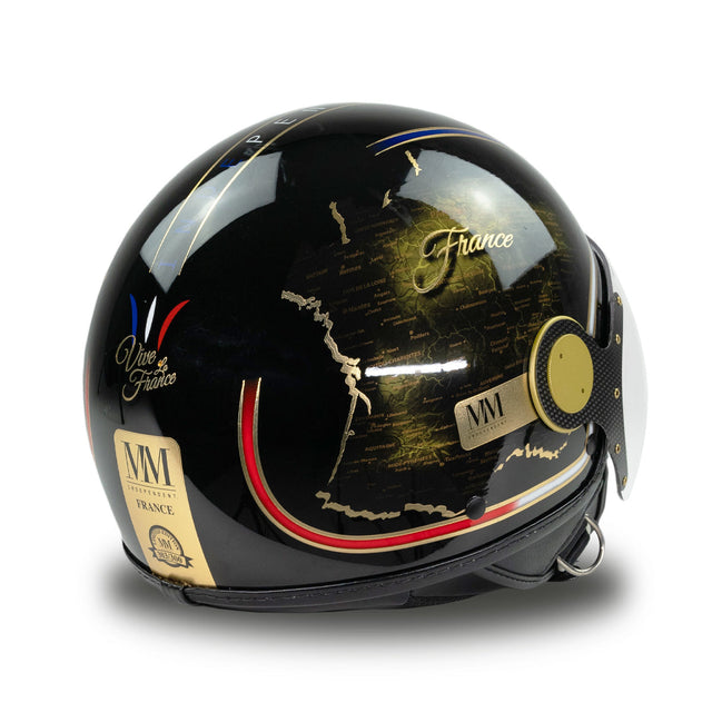 FRANCO MM Independent Limited Edition helmet