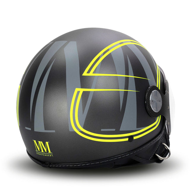 Casco Elegant in Titanium MM Independent