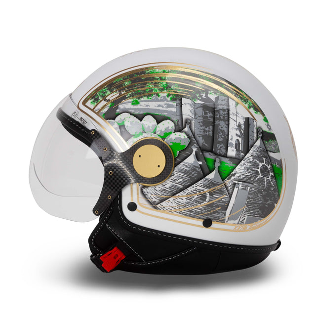 Puglia Limited Edition MM Independent Helm